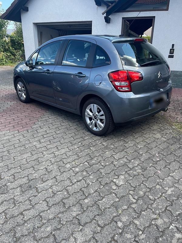 Gebraucht Citroën C3 119 PS (87 kW) 2010 Grau Kleinwagen