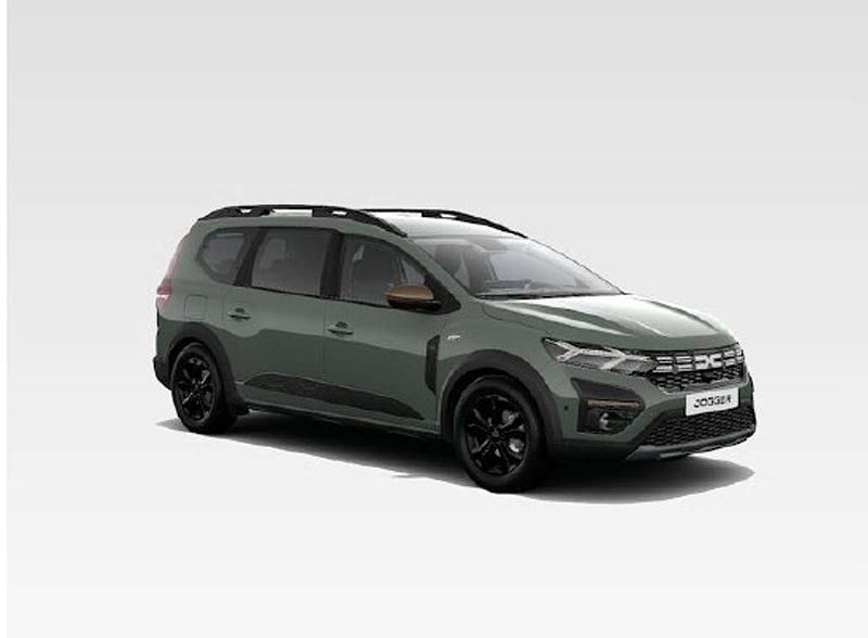 Safarigrüngrau Neu 2025 Dacia Jogger Extreme Limousine | 24.280 € (Etwas zu teuer) - Bild 1/4