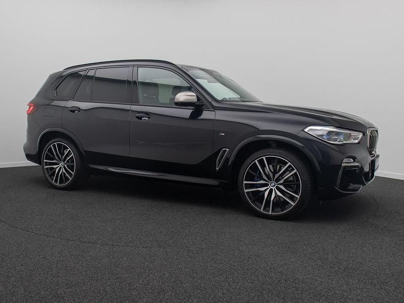 Brugt BMW X5 Performance 530 HK (389 kW) 2020 Sort SUV