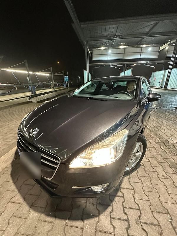 Gebraucht Peugeot 508 155 PS (114 kW) 2011 Blau Limousine