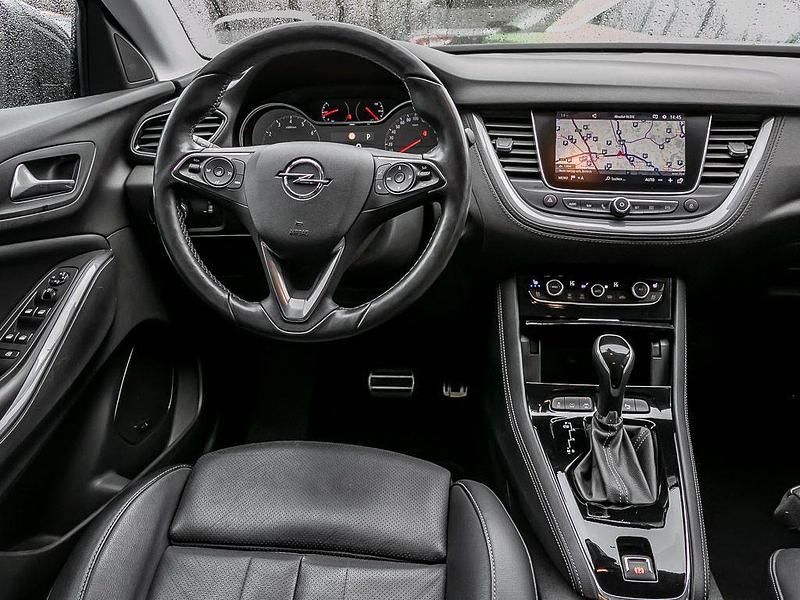 Gebraucht Opel Grandland X Ultimate 131 PS (96 kW) 2019 Schwarz SUV