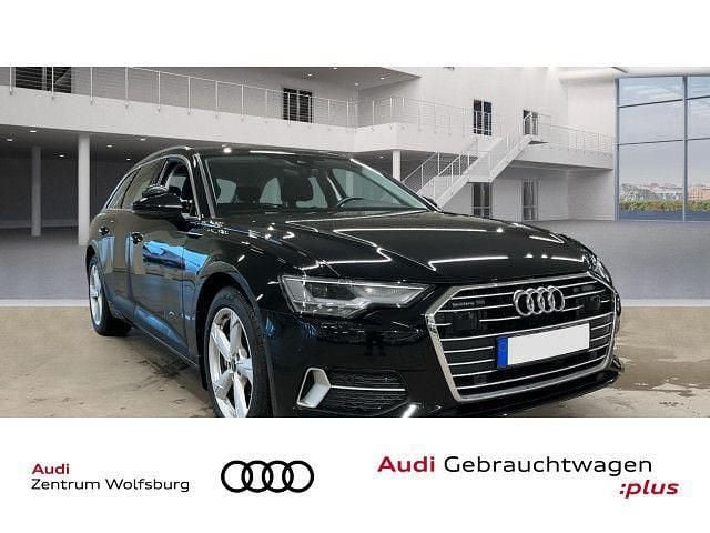 Gebraucht Audi A6 Sport 204 PS (150 kW) 2022 Brillantschwarz Kombi