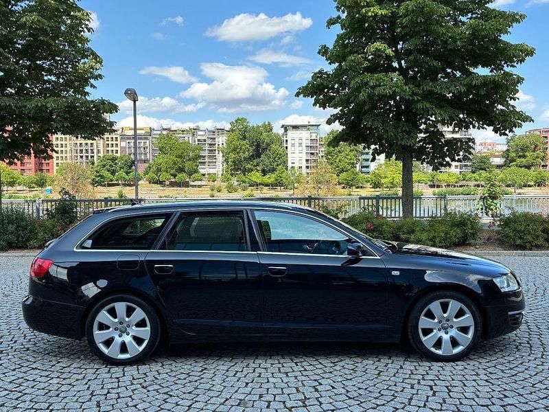 Gebraucht Audi A6 Ambiente 232 PS (170 kW) 2007 Schwarz Kombi