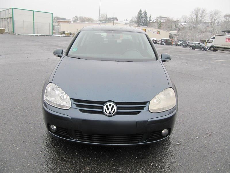 Gebraucht VW Golf V Edition 80 PS (58 kW) 2007 Blau Limousine