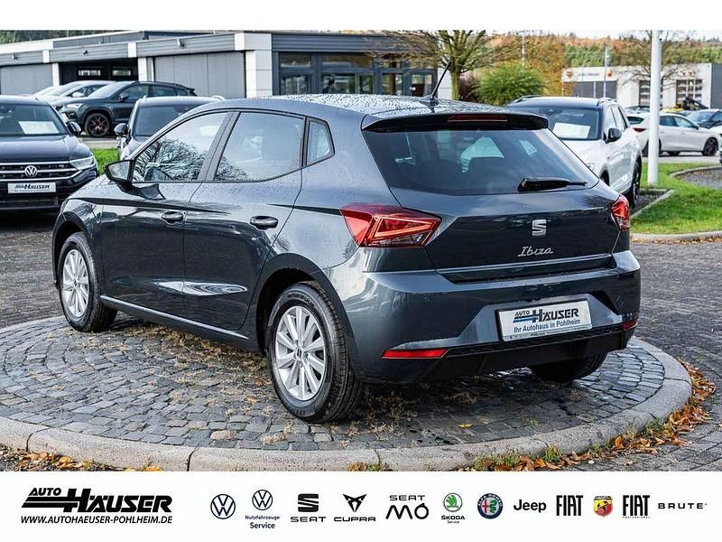 Gebraucht Seat Ibiza 95 PS (69 kW) 2025 Grau Kleinwagen