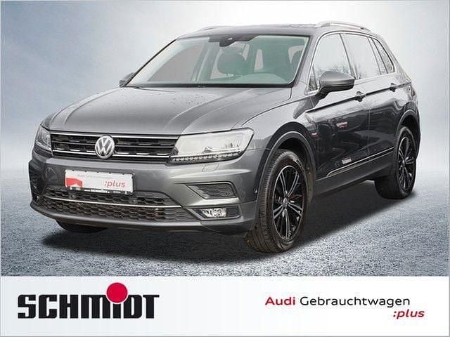 Gebraucht VW Tiguan Highline 190 PS (139 kW) 2020 Indiumgrau metallic SUV