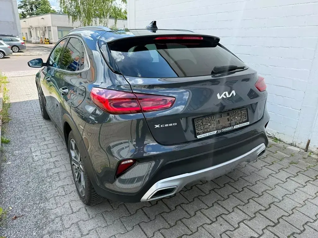 Gebraucht Kia XCeed Platinum Edition 160 PS (117 kW) 2022 Grau SUV