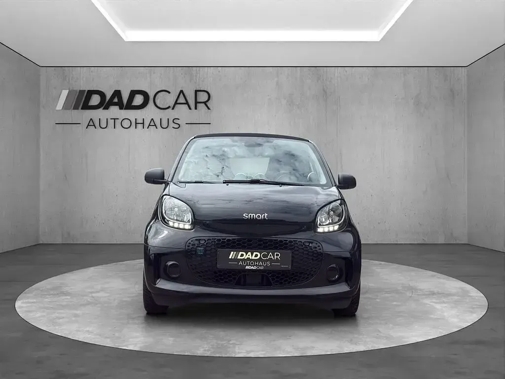 Gebraucht Smart ForTwo Electric Drive 60 kW (82 PS) 2020 Schwarz Limousine