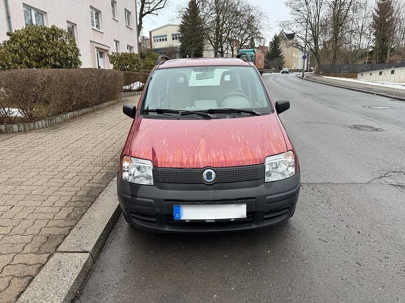Gebraucht Fiat Panda 54 PS (39 kW) 2005 Rot Kleinwagen