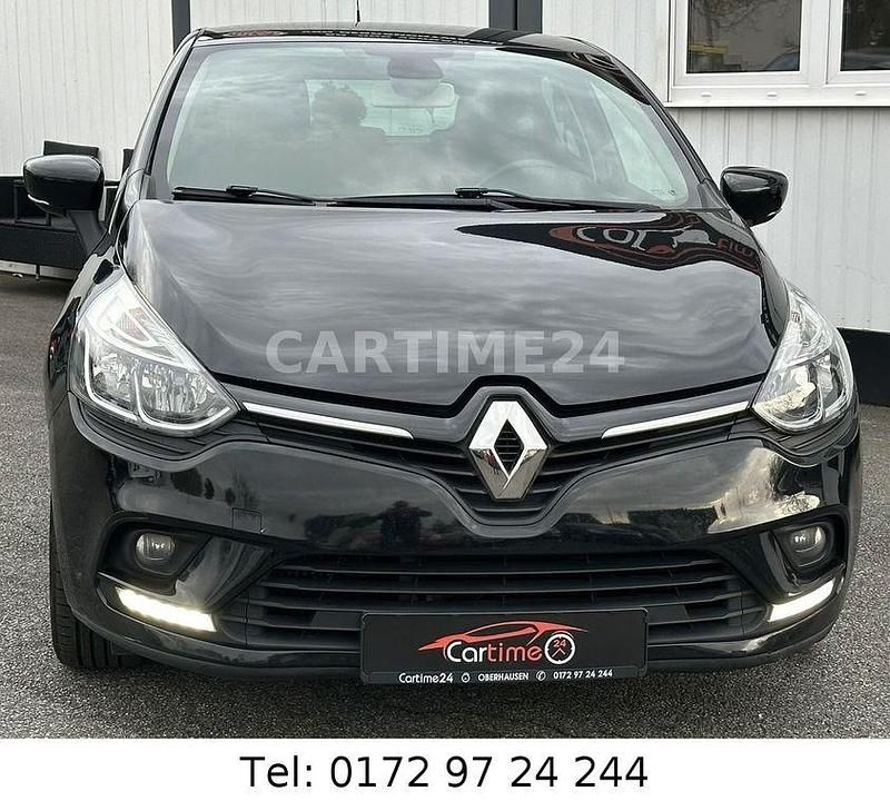 Schwarz Gebraucht 2020 Renault Clio V Collection Limousine | 8.499 € (Etwas zu teuer) - Bild 1/4