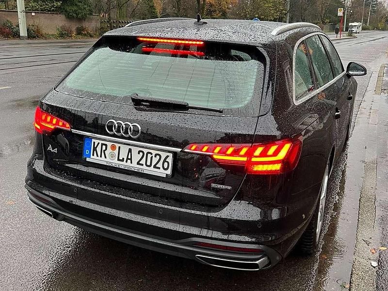 Gebraucht Audi A4 245 PS (180 kW) 2019 Schwarz Kombi