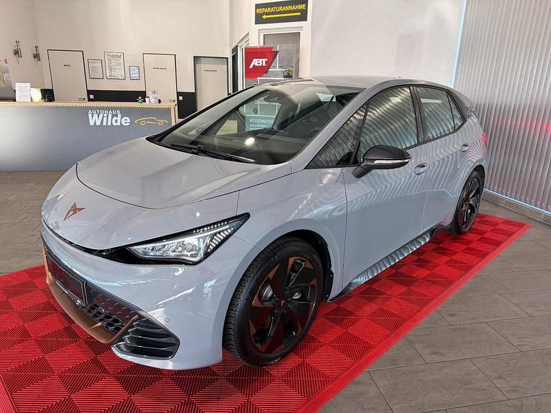 Gebraucht Cupra Born 150 kW (204 PS) 2022 Grau Kleinwagen