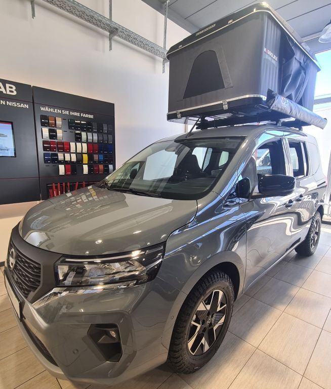 Grau Neu 2025 Nissan Townstar Tekna Van / Kleinbus | 45.990 € - Bild 1/4