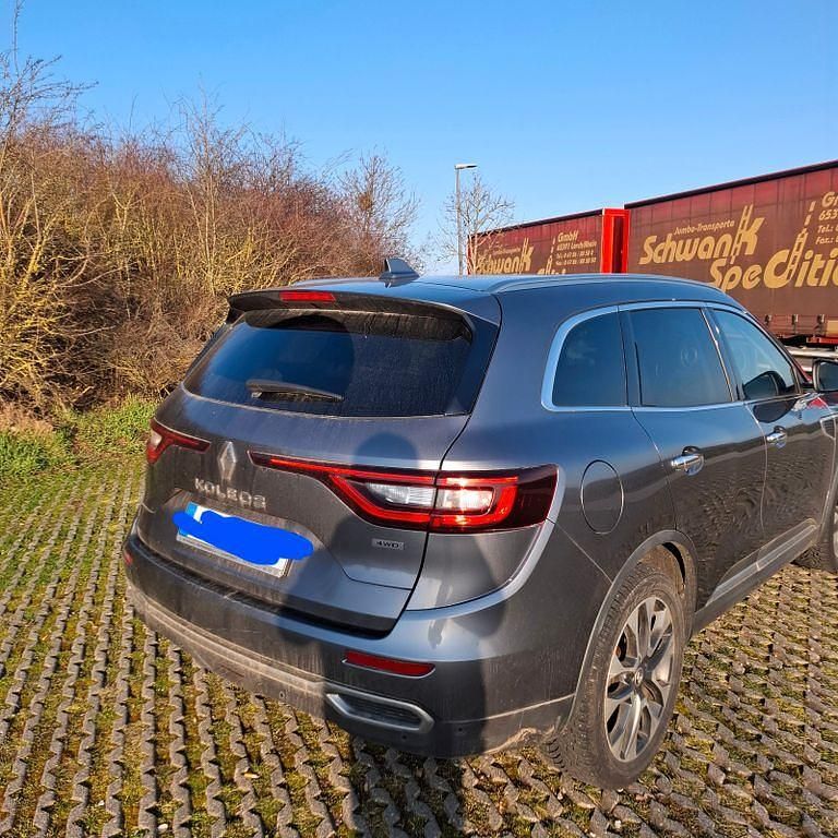 Gebraucht Renault Koleos LIMITED 177 PS (130 kW) 2019 Grau SUV