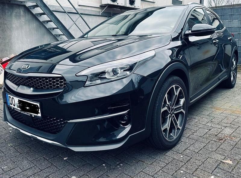 Schwarz Gebraucht 2020 Kia XCeed Spirit SUV | 17.950 € (Fairer Preis) - Bild 1/4