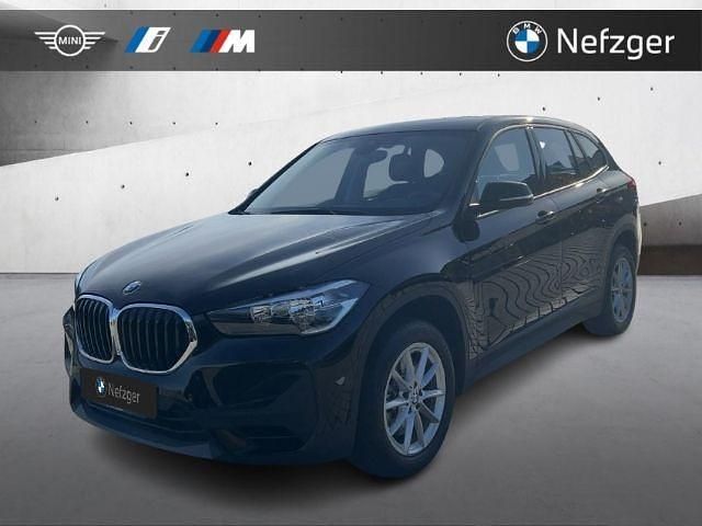 Schwarz Gebraucht 2021 BMW X1 Advantage SUV | 28.500 € (Fairer Preis) - Bild 1/4