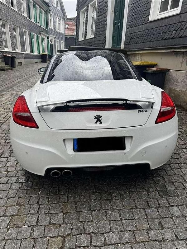 Gebraucht Peugeot RCZ 156 PS (114 kW) 2010 Coupé