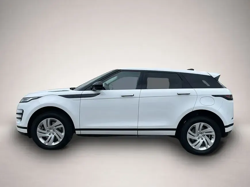 Gebraucht Land Rover Range Rover evoque R-Dynamic 200 PS (147 kW) 2022 Weiß SUV