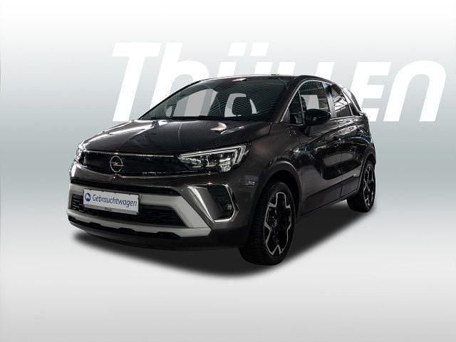Grau Gebraucht 2023 Opel Crossland Elegance SUV | 18.980 € (Fairer Preis) - Bild 1/4