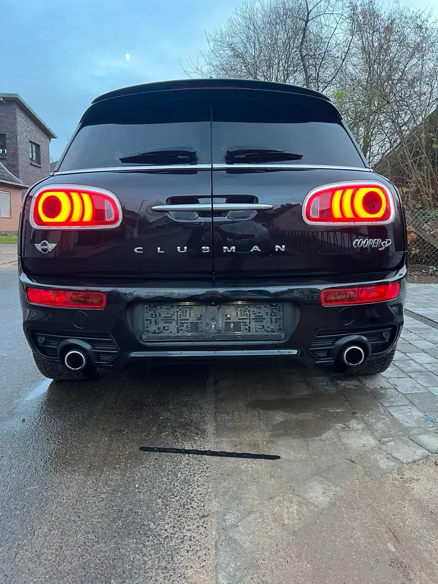 Używany Mini Cooper 190 KM (139 kW) 2016 Czarny Hatchback