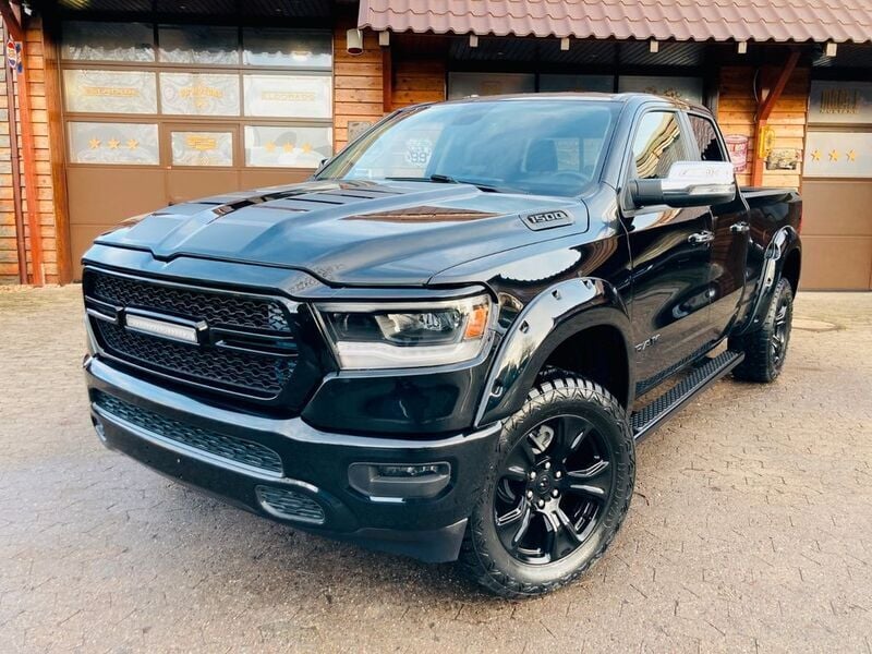 Gebraucht Dodge Ram 417 PS (306 kW) 2019 Schwarz Abholung