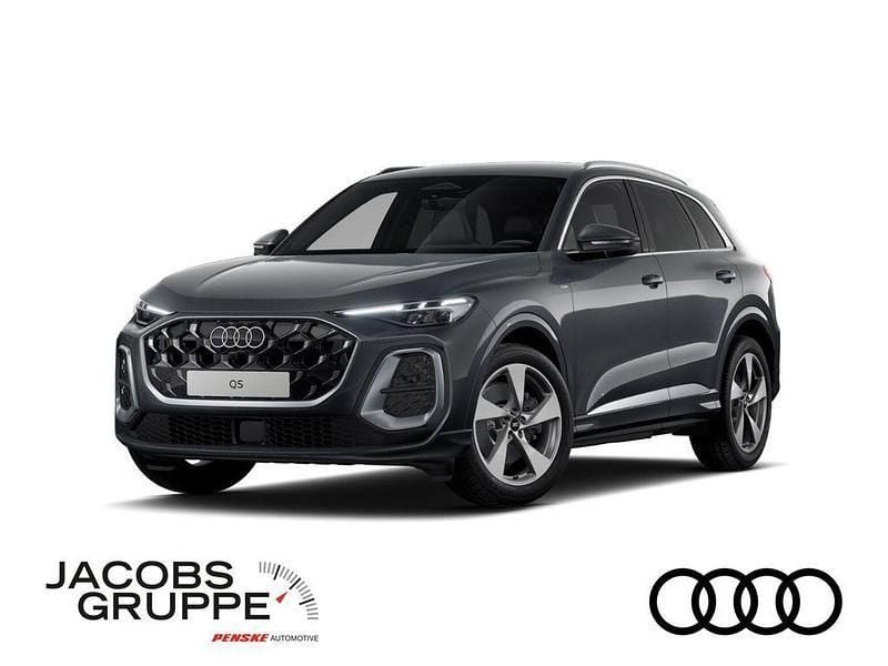 Daytonagrau perleffekt Neu 2025 Audi Q5 Sport SUV | 65.560 € (Superpreis) - Bild 1/4