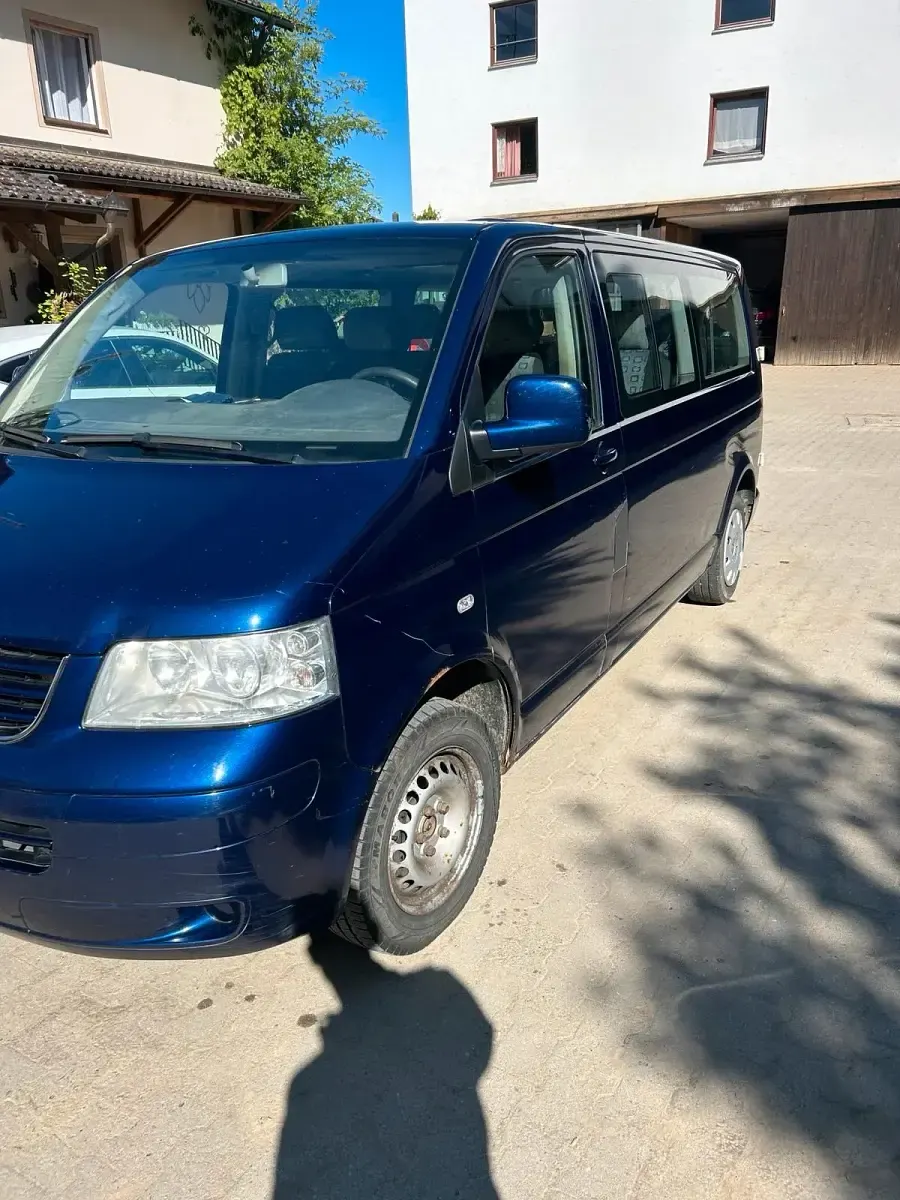 Używany VW Caravelle 2005 Van