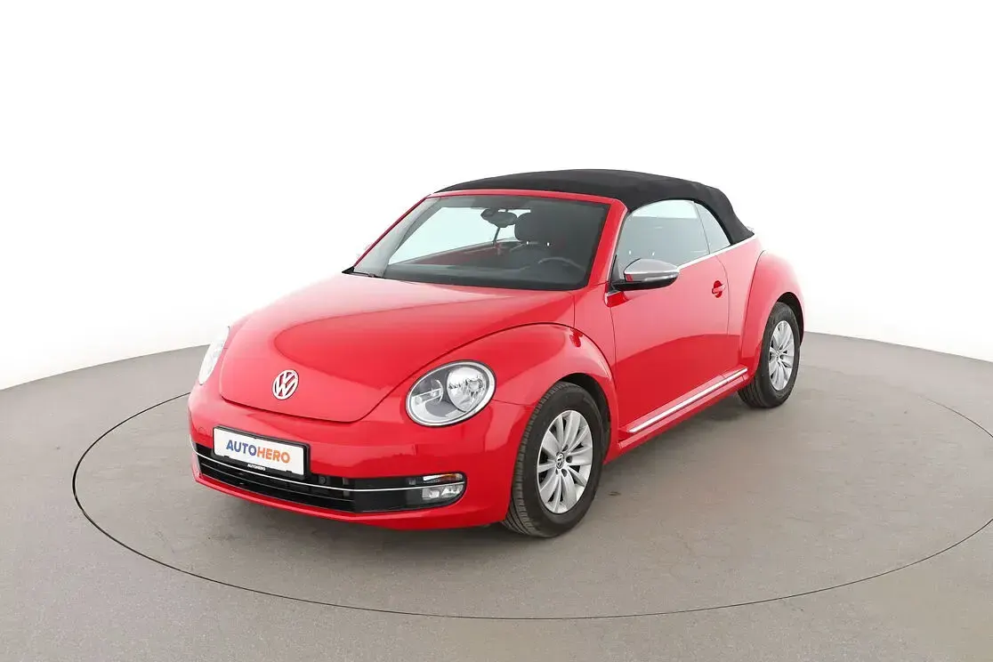 Gebraucht VW Beetle Design 105 PS (77 kW) 2015 Kleinwagen