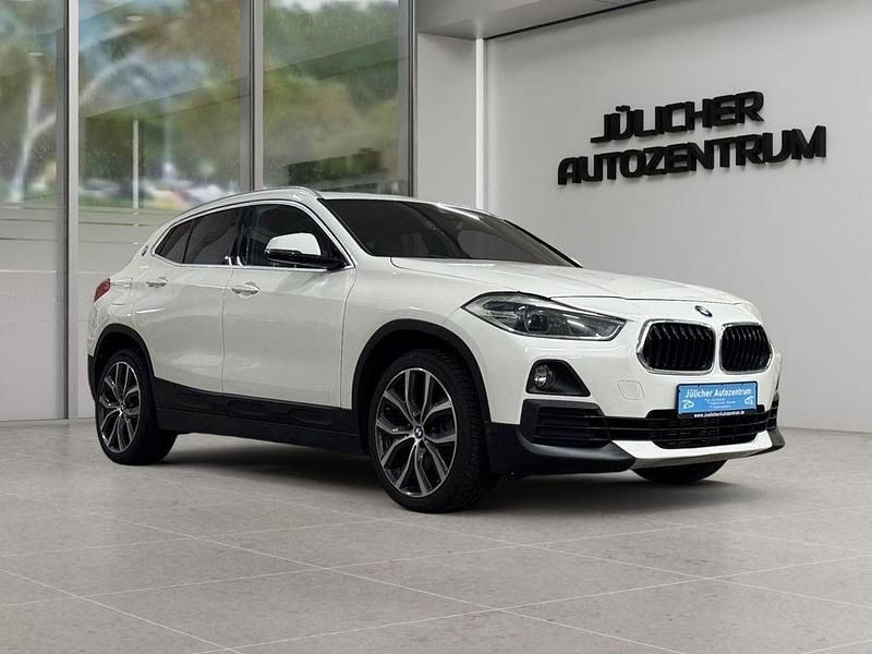 Weiß Gebraucht 2018 BMW X2 SUV | 23.990 € (Superpreis) - Bild 1/4