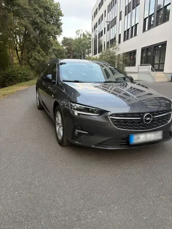 Gebraucht Opel Insignia Business 174 PS (127 kW) 2022 Schwarz Kombi