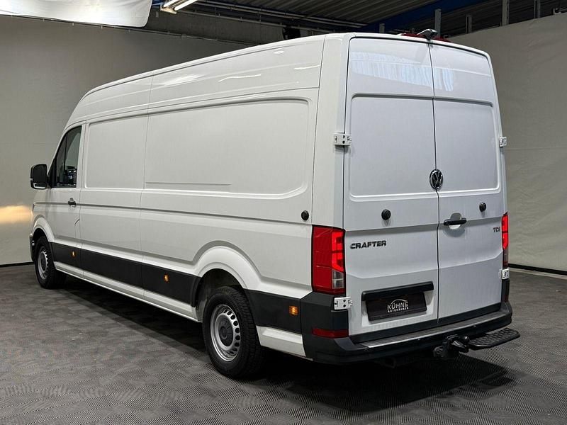 Gebraucht VW Crafter 177 PS (130 kW) 2018 Weiß Van