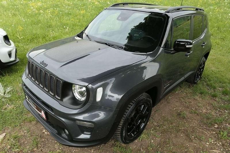 Gebraucht Jeep Renegade 131 PS (96 kW) 2022 Graphite grey (metallic) SUV