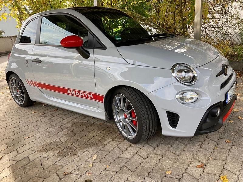 Gebraucht Abarth 595 Competizione 179 PS (131 kW) 2019 Grau
