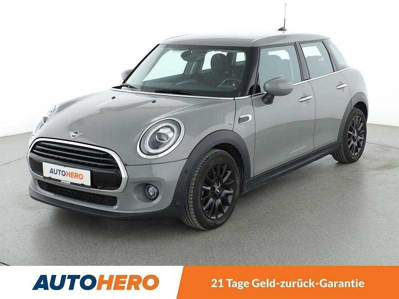 Grau Gebraucht 2020 Mini Cooper Kleinwagen | 17.560 € (Superpreis) - Bild 1/3