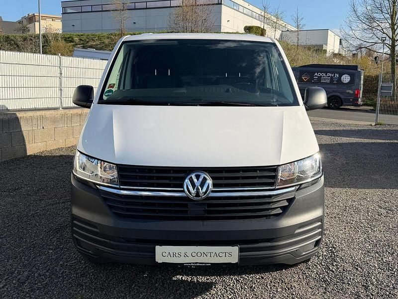 Gebraucht VW Transporter 150 PS (110 kW) 2019 Weiß Van