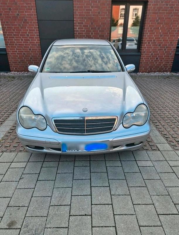 Gebraucht Mercedes C200 2001 Limousine