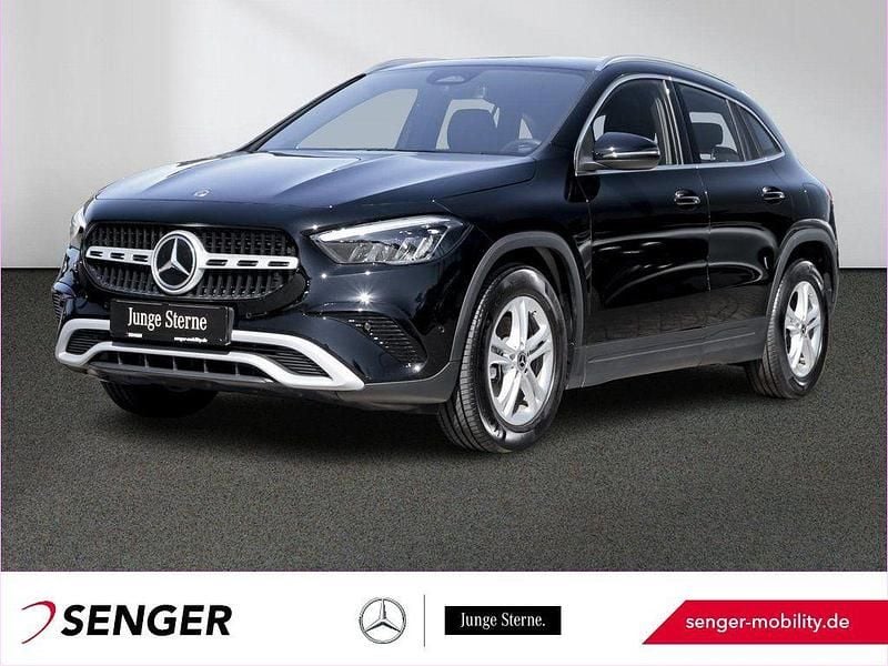 Andere Gebraucht 2024 Mercedes GLA200 SUV | 33.980 € (Superpreis) - Bild 1/3