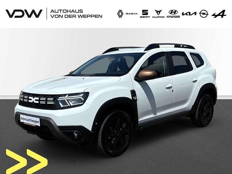Weiß Gebraucht 2023 Dacia Duster Extreme SUV | 24.490 € (Etwas zu teuer) - Bild 1/4