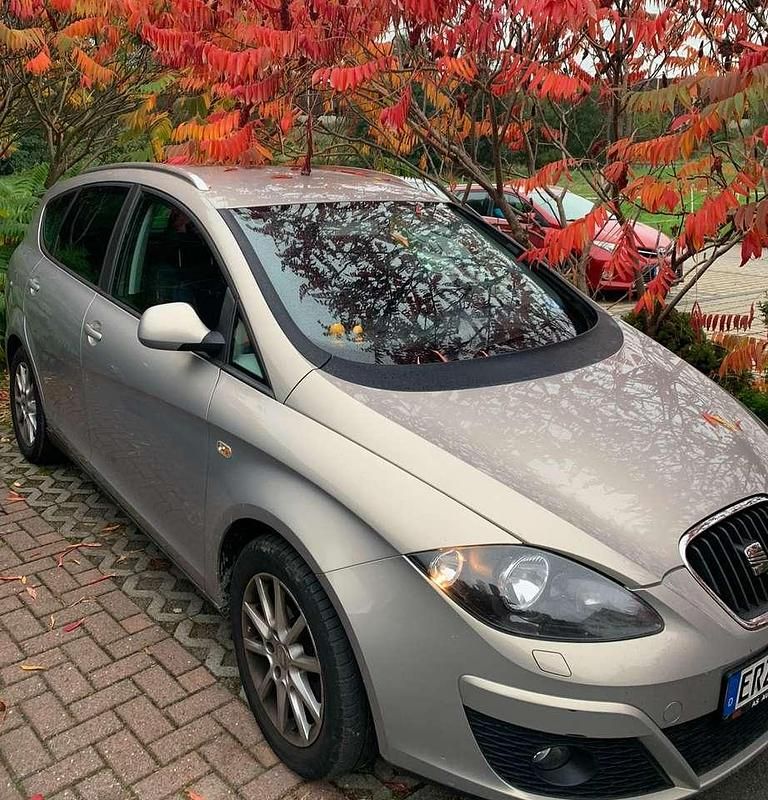 Gebraucht Seat Altea XL Copa 125 PS (91 kW) 2013 Van / Kleinbus