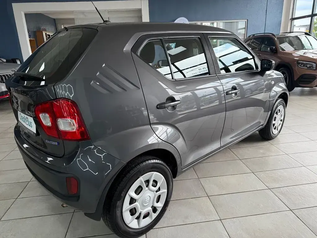 Gebraucht Suzuki Ignis Basic 90 PS (66 kW) 2020 Grau SUV