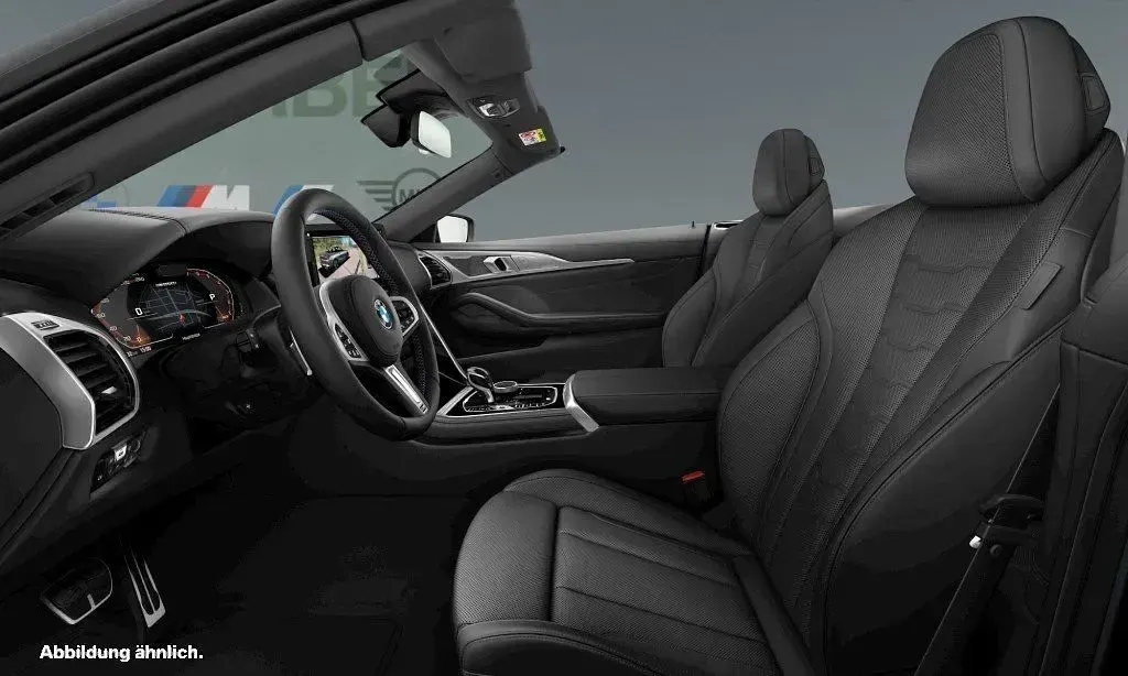 Gebraucht BMW M850 Performance 530 PS (389 kW) 2023 Schwarz Coupé
