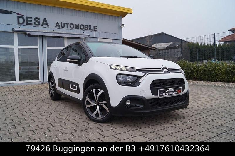 Gebraucht Citroën C3 110 PS (80 kW) 2021 Limousine