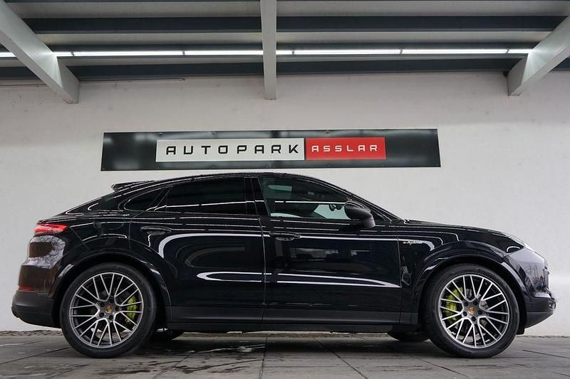 Gebraucht Porsche Cayenne 462 PS (339 kW) 2021 Schwarz SUV