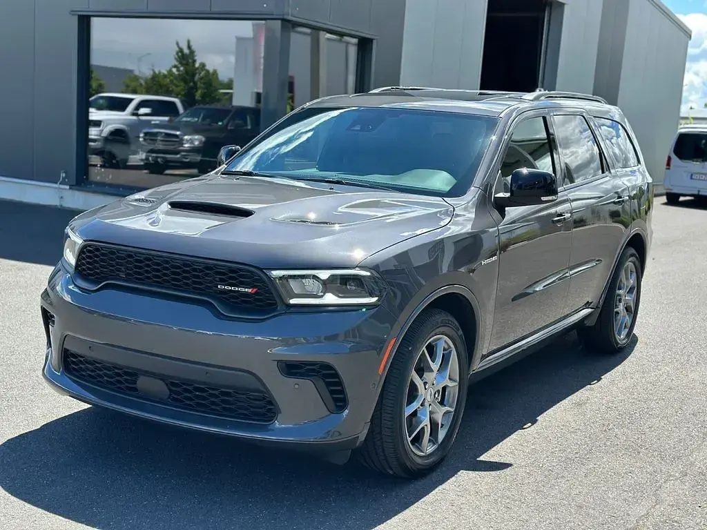 Neu Dodge Durango 364 PS (267 kW) 2026 Grau SUV