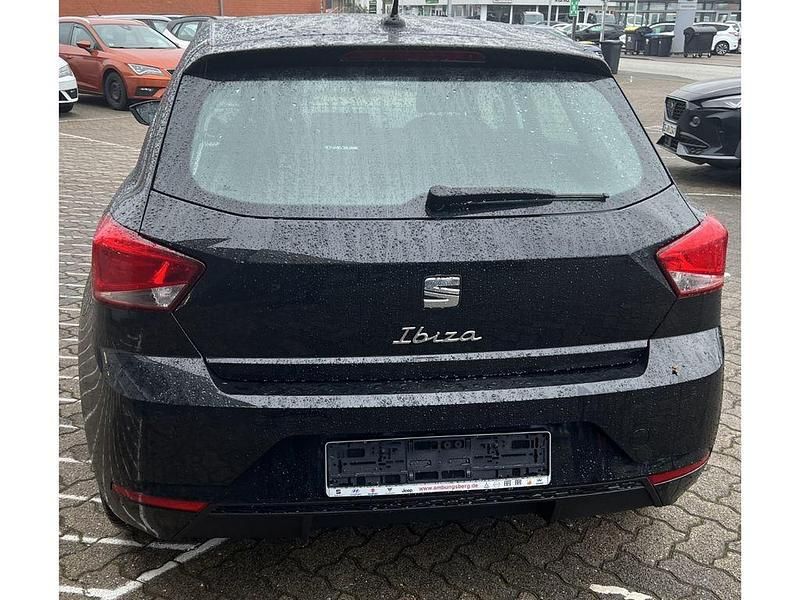 Gebraucht Seat Ibiza Style 116 PS (85 kW) 2025 Schwarz Kleinwagen