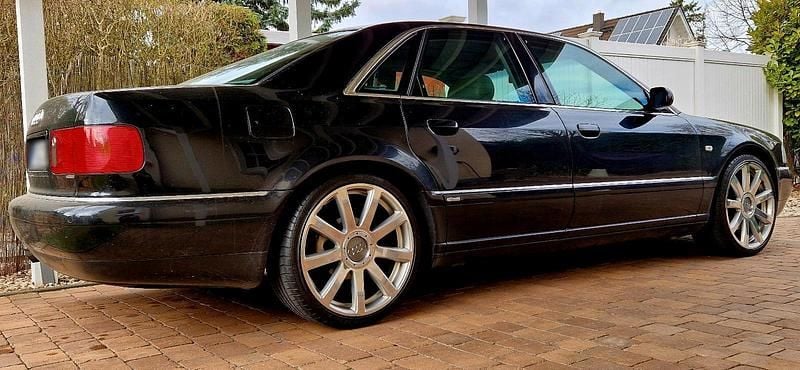 Usata Audi A8 193 CV (141 kW) 2001 Berlina