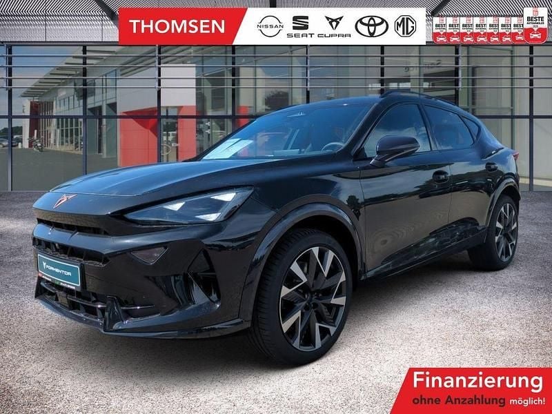 Schwarz Neu 2025 Cupra Formentor VZ SUV | 46.590 € (Etwas zu teuer) - Bild 1/4