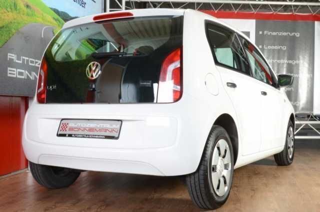 Gebraucht VW up! take up! 60 PS (44 kW) 2014 Weiß Kleinwagen