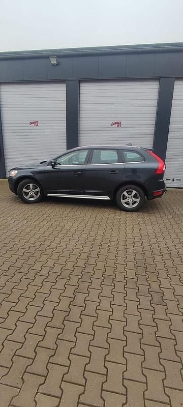 Gebraucht Volvo XC60 205 PS (150 kW) 2011 Grau SUV