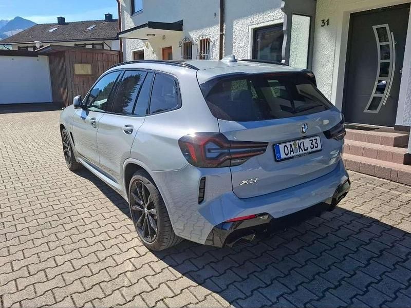 Gebraucht BMW X3 M Sport 286 PS (210 kW) 2024 Grau SUV